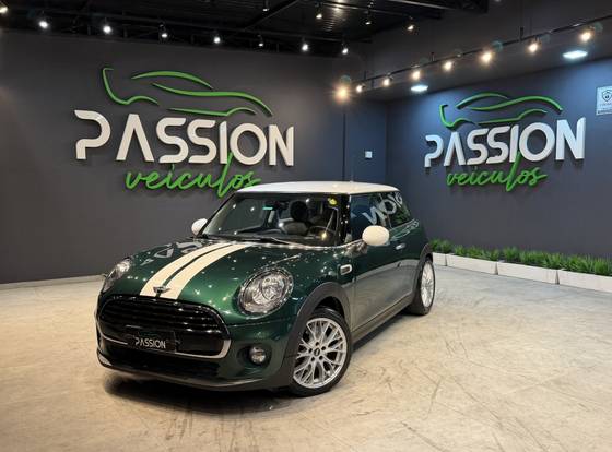 MINI ONE 1.2 12V TURBO GASOLINA 2P MANUAL MINI ONE 1.2 12V TURBO GASOLINA 2P MANUAL